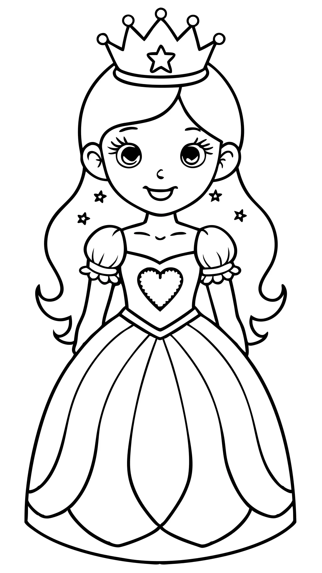 coloriages sans princesse